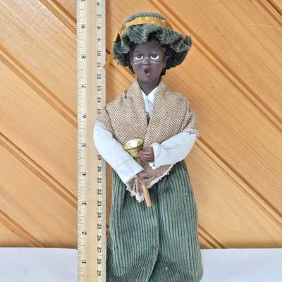 LOT 141F: Miss Martha's Collection Figurines and More