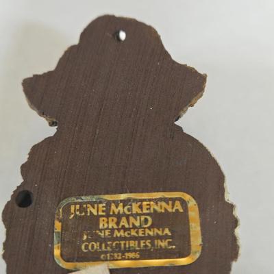 LOT 141F: Miss Martha's Collection Figurines and More
