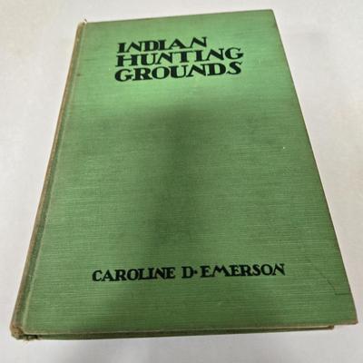 LOT 144F: Indigenous Figurines and Vintage Books