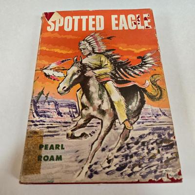 LOT 144F: Indigenous Figurines and Vintage Books
