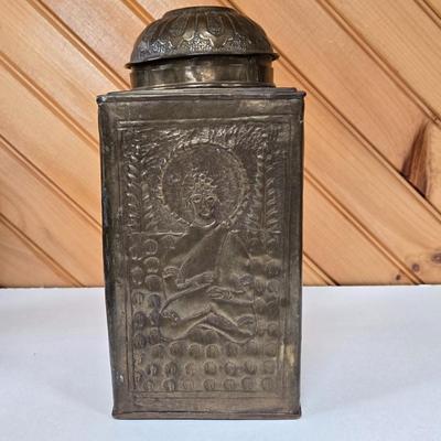 LOT 146F: Various Metal Vessels Including Ewer from Egypt