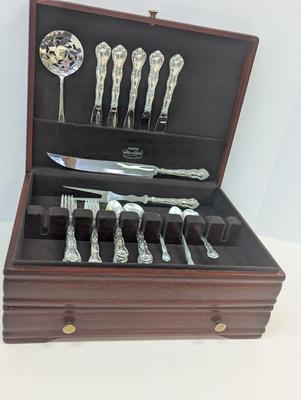 Sterling Silver Flatware 36 Pieces