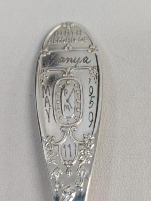 Sterling Silver Flatware 36 Pieces