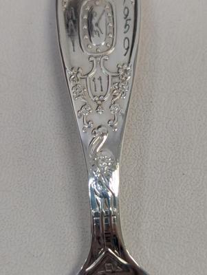 Sterling Silver Flatware 36 Pieces