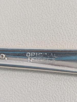 Sterling Silver Flatware 36 Pieces