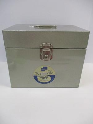 Hamilton Giant Size File With Keys