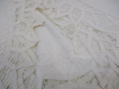 Vintage Embroidered Linens Table Cloths & Napkins