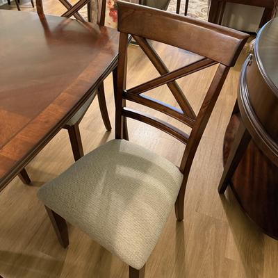 Dining Table & Chairs Set