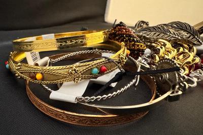 11 Bracelet Lot Vintage and Contemporary