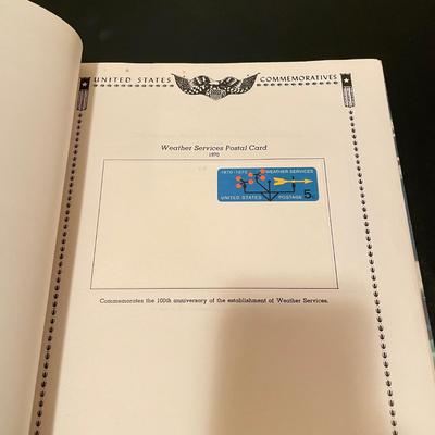 Stamped & Embossed First Day Cover Envelopes (O-SS)