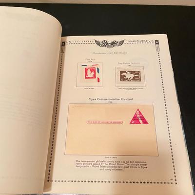 Stamped & Embossed First Day Cover Envelopes (O-SS)