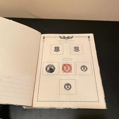 Stamped & Embossed First Day Cover Envelopes (O-SS)