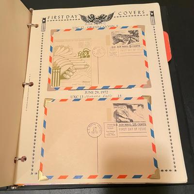Air Mail & Aviation: Air Post, 1st Day Covers & Plate Blocks (O-SS)