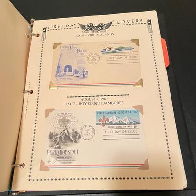 Air Mail & Aviation: Air Post, 1st Day Covers & Plate Blocks (O-SS)