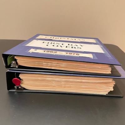 Christmas First Day Issues (O-SS)