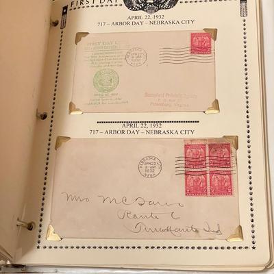 First Day Covers 1926-1939 (O-SS)