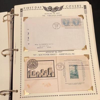 First Day Covers 1926-1939 (O-SS)