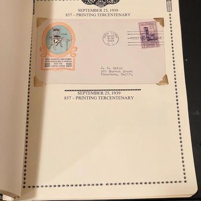 First Day Covers 1926-1939 (O-SS)