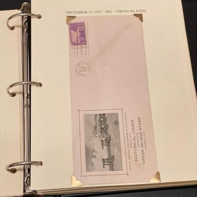 First Day Covers 1926-1939 (O-SS)