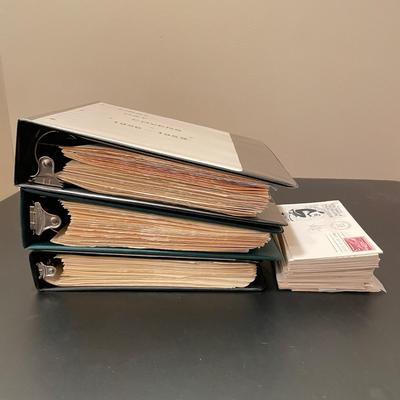 1st Day Issues 1948-1959 (O-SS)