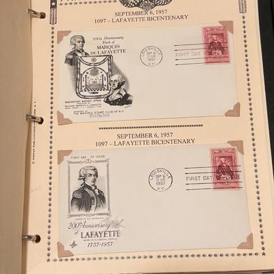 1st Day Issues 1948-1959 (O-SS)