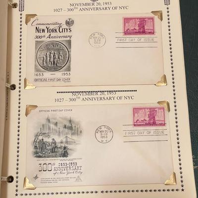 1st Day Issues 1948-1959 (O-SS)