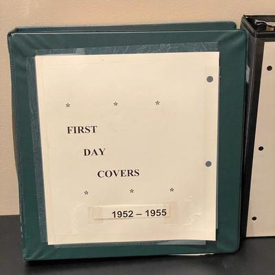 1st Day Issues 1948-1959 (O-SS)
