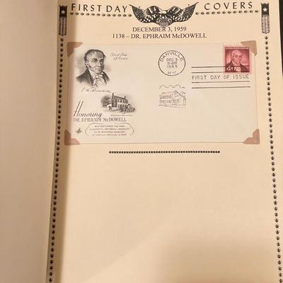 1st Day Issues 1948-1959 (O-SS)