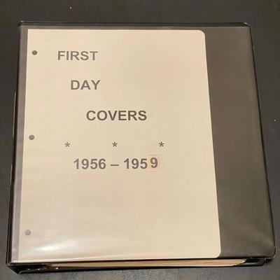 1st Day Issues 1948-1959 (O-SS)