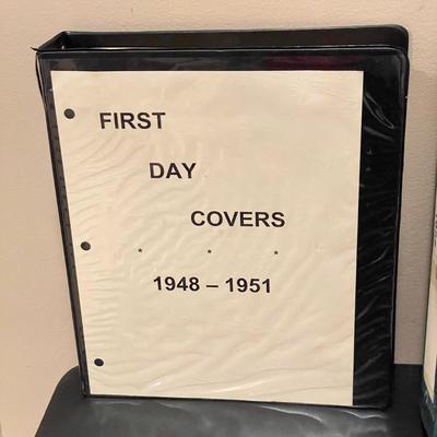 1st Day Issues 1948-1959 (O-SS)