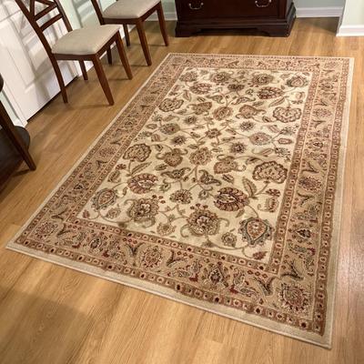 Shaw Living Area Rug, 5’5” x 7’8” (P-HS)