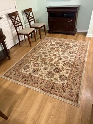 Shaw Living Area Rug, 5’5” x 7’8” (P-HS)