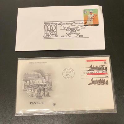 Huge Collection of 1st Day Covers 1960 and Newer (O-SS)
