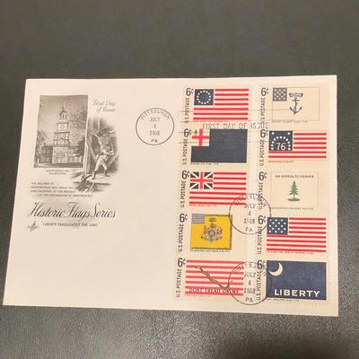 Huge Collection of 1st Day Covers 1960 and Newer (O-SS)
