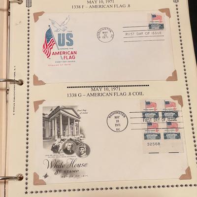 Huge Collection of 1st Day Covers 1960 and Newer (O-SS)