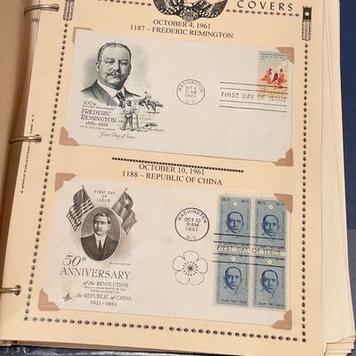Huge Collection of 1st Day Covers 1960 and Newer (O-SS)