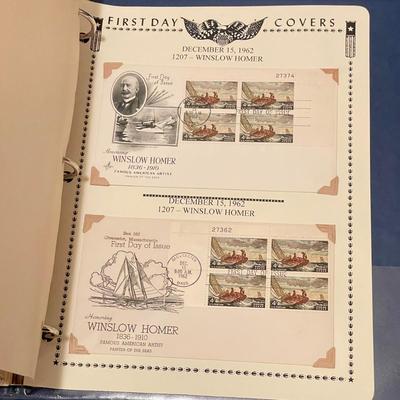 Huge Collection of 1st Day Covers 1960 and Newer (O-SS)