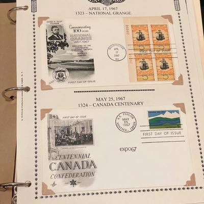 Huge Collection of 1st Day Covers 1960 and Newer (O-SS)