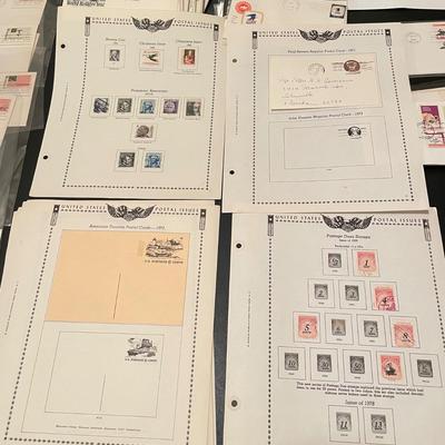 Huge Collection of 1st Day Covers 1960 and Newer (O-SS)