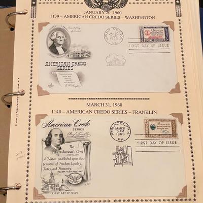 Huge Collection of 1st Day Covers 1960 and Newer (O-SS)