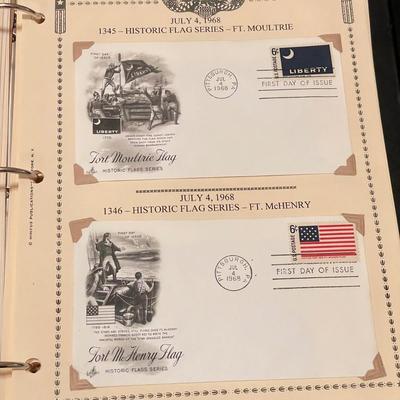 Huge Collection of 1st Day Covers 1960 and Newer (O-SS)