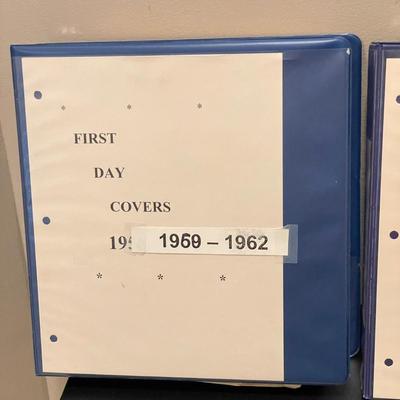 Huge Collection of 1st Day Covers 1960 and Newer (O-SS)