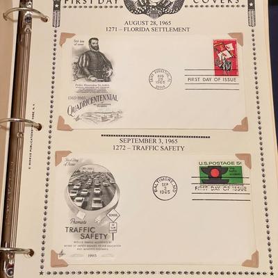 Huge Collection of 1st Day Covers 1960 and Newer (O-SS)