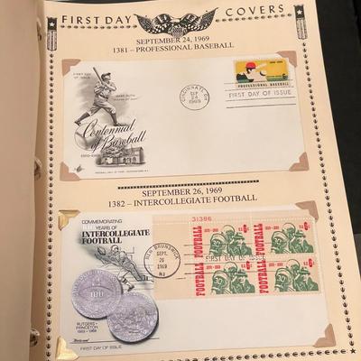 Huge Collection of 1st Day Covers 1960 and Newer (O-SS)