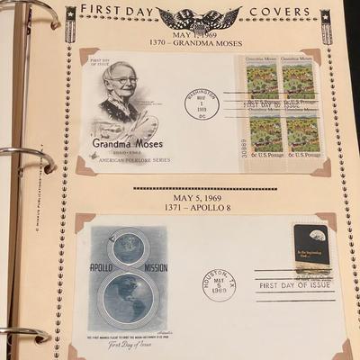 Huge Collection of 1st Day Covers 1960 and Newer (O-SS)