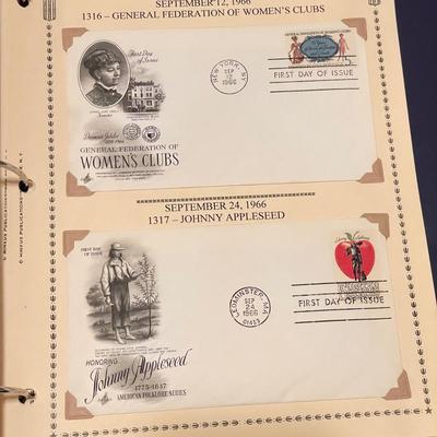 Huge Collection of 1st Day Covers 1960 and Newer (O-SS)