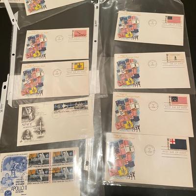 Huge Collection of 1st Day Covers 1960 and Newer (O-SS)