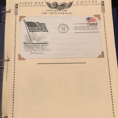 Huge Collection of 1st Day Covers 1960 and Newer (O-SS)