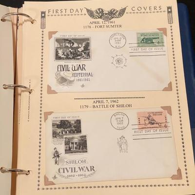 Huge Collection of 1st Day Covers 1960 and Newer (O-SS)