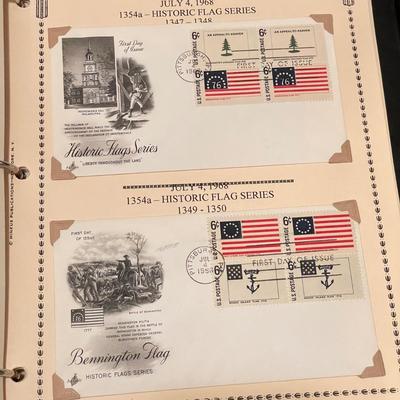 Huge Collection of 1st Day Covers 1960 and Newer (O-SS)